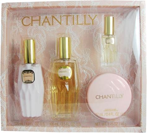 Amazon.com: Chantilly Perfume Set